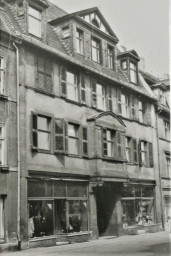 Stadtarchiv Weimar, 60 10-5/34, Schützengasse 10, wohl 1980