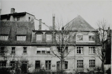Stadtarchiv Weimar, 60 10-5/34, Brauhausgasse 6 und 8, ohne Datum