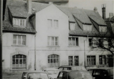 Stadtarchiv Weimar, 60 10-5/34, Brauhausgasse 8, ohne Datum