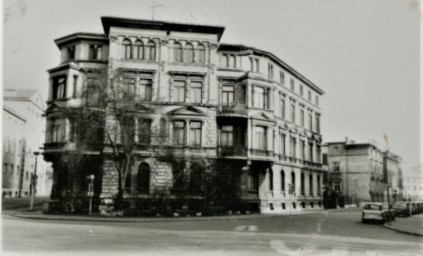 Stadtarchiv Weimar, 60 10-5/34, Hummelstraße 6, wohl 1987