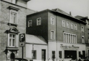 Stadtarchiv Weimar, 60 10-5/34, Hummelstraße 2a, ohne Datum