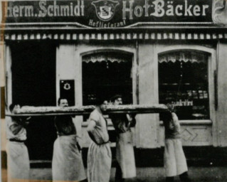 Stadtarchiv Weimar, 60 10-5/36, Goetheplatz 10, um 1900