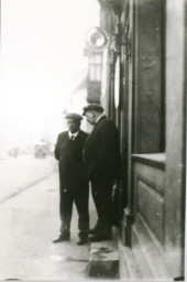 Stadtarchiv Weimar, 60 10-5/4, Blick in die Marktstraße, vor 1945