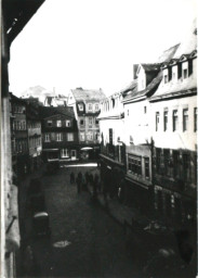 Stadtarchiv Weimar, 60 10-5/4, Blick in die Marktstraße, um 1930