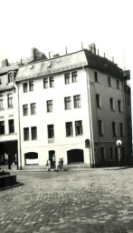 Stadtarchiv Weimar, 60 10-5/4, Marktstraße 1 , 1986