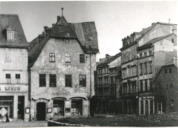 Stadtarchiv Weimar, 60 10-5/4, Marktstraße 2/4, ohne Datum