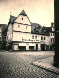 Stadtarchiv Weimar, 60 10-5/4, Marktstraße 2, um 1908