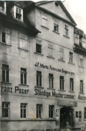 Stadtarchiv Weimar, 60 10-5/4, Marktstraße 3, 1908