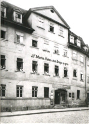 Stadtarchiv Weimar, 60 10-5/4, Marktstraße 3, 1917