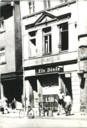 Stadtarchiv Weimar, 60 10-5/4, Marktstraße 8, um 1942