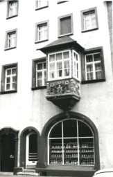 Stadtarchiv Weimar, 60 10-5/4, Marktstraße 9, 1987