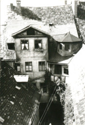 Stadtarchiv Weimar, 60 10-5/4, Marktstraße 10, 1944