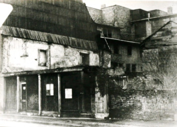 Stadtarchiv Weimar, 60 10-5/4, Marktstraße 10, nach 1945