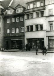 Stadtarchiv Weimar, 60 10-5/4, Marktstraße 13-17, 1980