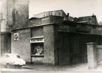 Stadtarchiv Weimar, 60 10-5/4, Marktstraße 20, 1960