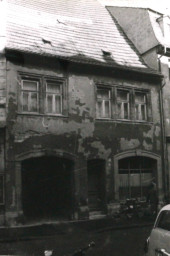 Stadtarchiv Weimar, 60 10-5/4, Marktstraße 22, ohne Datum