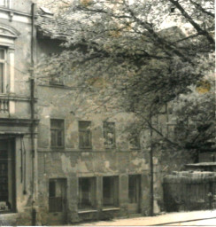 Stadtarchiv Weimar, 60 10-5/4, Geleitstraße 2, ohne Datum