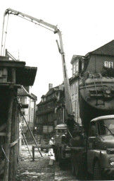 Stadtarchiv Weimar, 60 10-5/4, Blick in die Windischenstraße, ohne Datum