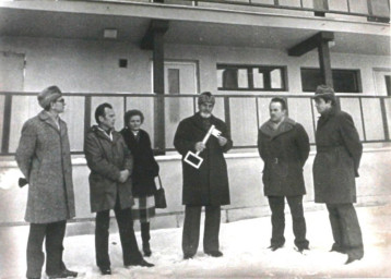 Stadtarchiv Weimar, 60 10-5/4, Marktstraße 22, um 1980