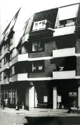 Stadtarchiv Weimar, 60 10-5/4, Marktstraße 22, 1986