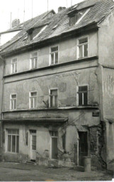 Stadtarchiv Weimar, 60 10-5/4, Obere Schlossgasse 22, um 1970