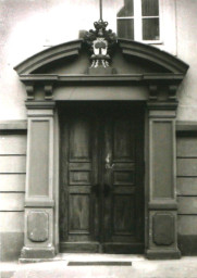 Stadtarchiv Weimar, 60 10-5/4, Schlossgasse 4, um 1980