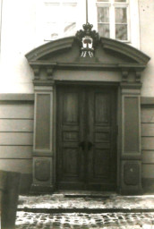 Stadtarchiv Weimar, 60 10-5/4, Schlossgasse 4, 1975