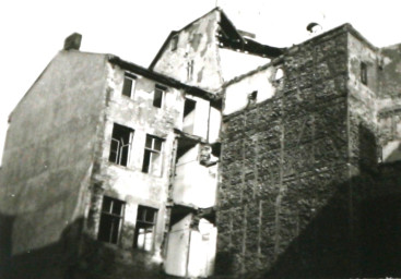 Stadtarchiv Weimar, 60 10-5/4, Schlossgasse 1/3, 1978