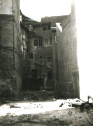 Stadtarchiv Weimar, 60 10-5/4, Blick auf die Schlossgasse , 1975