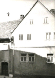 Stadtarchiv Weimar, 60 10-5/4, Schlossgasse 13, um 1980