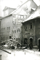 Stadtarchiv Weimar, 60 10-5/4, Schlossgasse 9- 13, um 1983