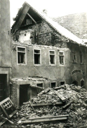 Stadtarchiv Weimar, 60 10-5/4, Schlossgasse 11/13, 1983