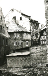 Stadtarchiv Weimar, 60 10-5/4, Schloßgasse 7, 1984