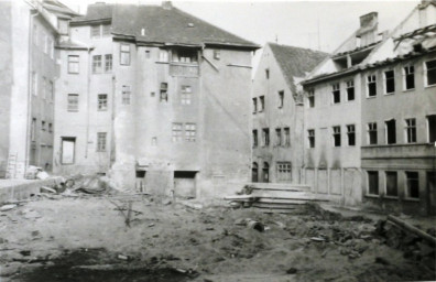 Stadtarchiv Weimar, 60 10-5/4, Blick in den Bornberg, 1982