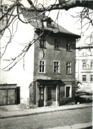 Stadtarchiv Weimar, 60 10-5/4, Schlossgasse 29, 1983