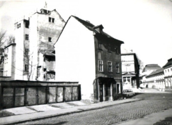 Stadtarchiv Weimar, 60 10-5/4, Schloßgasse 27/29, 1983