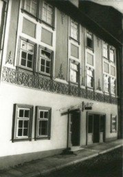 Stadtarchiv Weimar, 60 10-5/4, Schloßgasse 6, ohne Datum