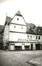 Stadtarchiv Weimar, 60 10-5/5, Marktstraße 2, um 1910