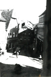 Stadtarchiv Weimar, 60 10-5/5, Blick in die Marktstraße, um 1930