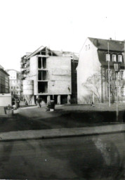 Stadtarchiv Weimar, 60 10-5/5, Blick vom Markt in die Dimitroffstraße, um 1977