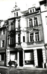 Stadtarchiv Weimar, 60 10-5/5, Dimitroffstraße 22 , 1980