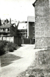 Stadtarchiv Weimar, 60 10-5/5, Blick in die Mostgasse, ohne Datum