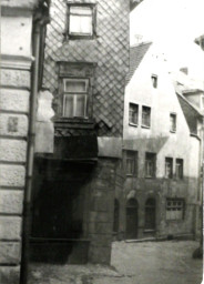 Stadtarchiv Weimar, 60 10-5/5, Blick in den Bornberg, 1974