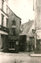 Stadtarchiv Weimar, 60 10-5/5, Blick in den Bornberg , um 1950