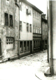 Stadtarchiv Weimar, 60 10-5/5, Blick in den Bornberg , 1978