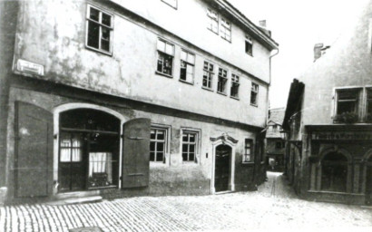 Stadtarchiv Weimar, 60 10-5/5, Blick in den Bornberg , um 1930