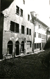 Stadtarchiv Weimar, 60 10-5/5, Blick in den Bornberg , 1980