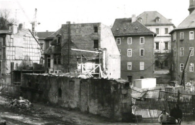 Stadtarchiv Weimar, 60 10-5/5, Blick auf den Bornberg , 1986