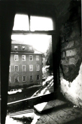 Stadtarchiv Weimar, 60 10-5/5, Blick auf die Obere Schloßgasse, ohne Datum