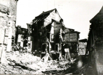 Stadtarchiv Weimar, 60 10-5/5, Blick in den Bornberg, 1986